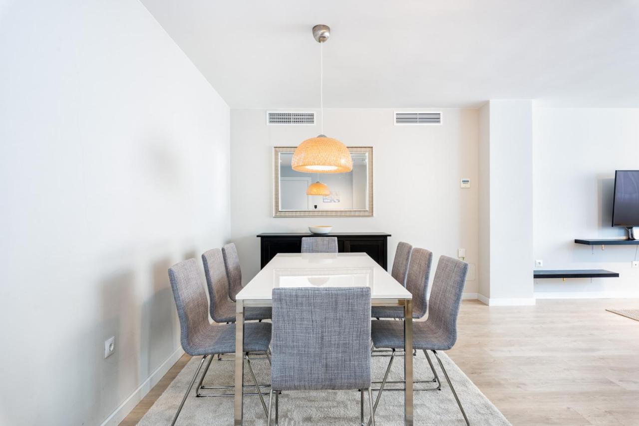 Iloftmalaga Reding Apartment Bagian luar foto