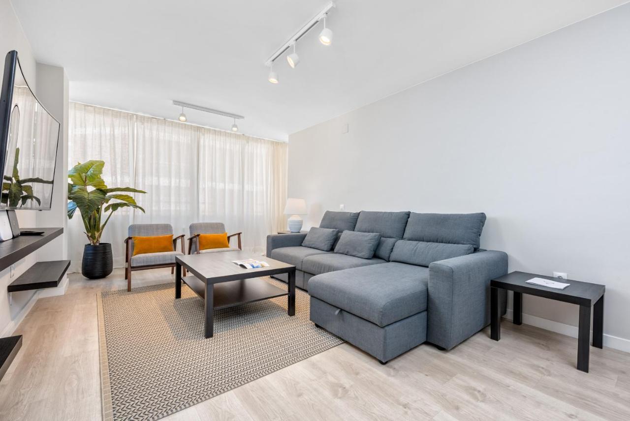 Iloftmalaga Reding Apartment Bagian luar foto