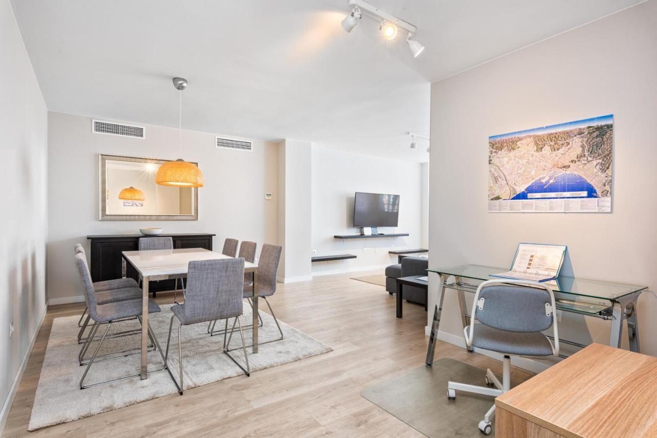 Iloftmalaga Reding Apartment Bagian luar foto