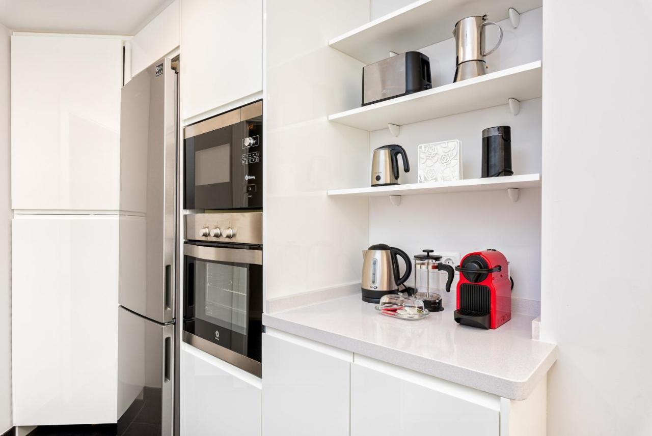 Iloftmalaga Reding Apartment Bagian luar foto