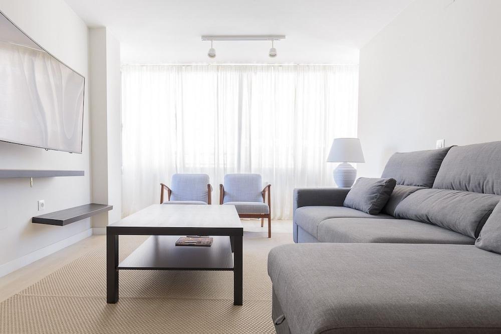 Iloftmalaga Reding Apartment Bagian luar foto